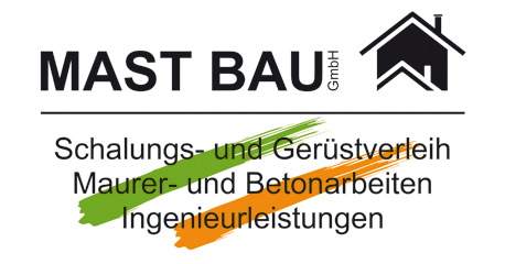Mast Bau GmbH Logo